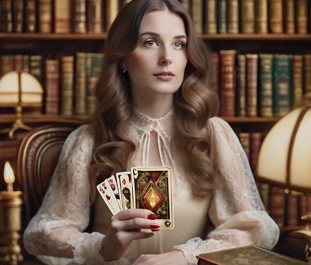 How to Research the History of Card Reading in Libraries